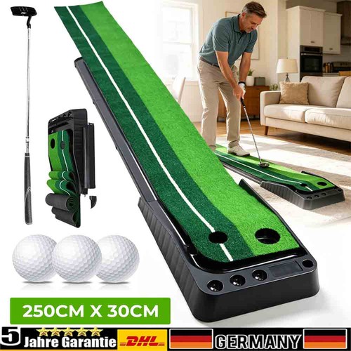 Putting green matte - green,