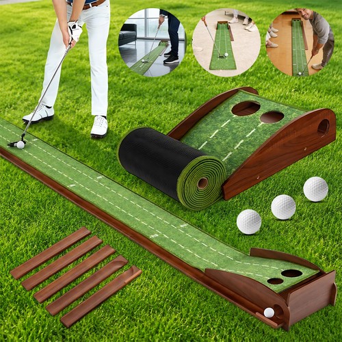 Anfänger golf puttingmatte - anfänger,