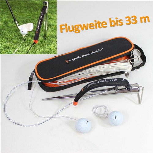 Golf swing trainer back - swing,