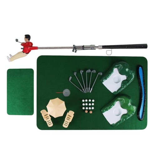 Indoor golf set - indoor-golf-set, stressabbau
