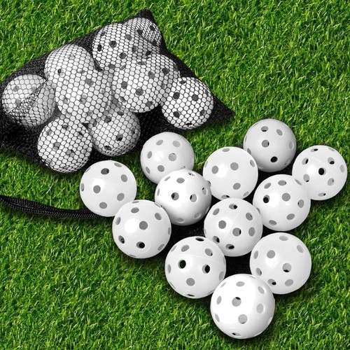 Golf übungsball kunststoff - golf,