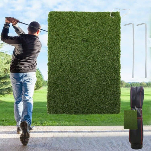 Golf matte abschlag putting - matte,