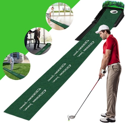 Putting green indoor - putting,