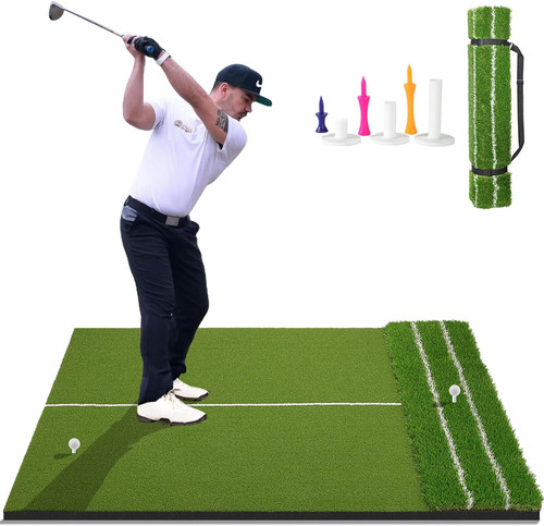 5x4 golf abschlagmatte - 5x4, ft