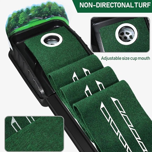 Golfmatte puttingmatte - golfmatte,