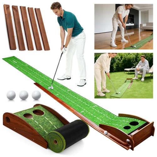 Golf puttingmatte - golf,