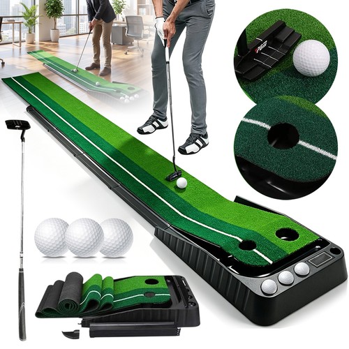 Golf puttingmatte - golf,