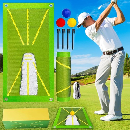 Golf trainingsmatte - golf,