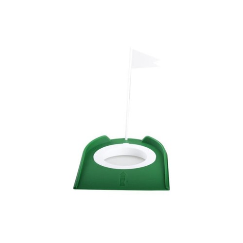 Golf putting loch - putting,