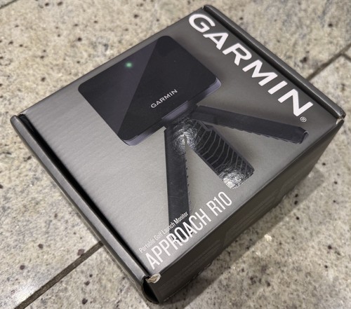 Garmin approach r10 - garmin,