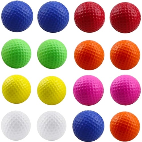 Golf übungsbälle set - golf, 16