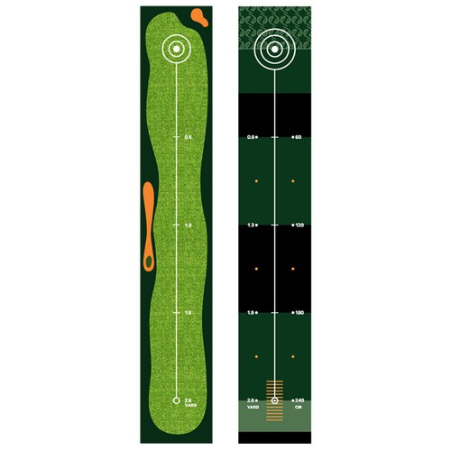 Golf teppich putting matte - golf,