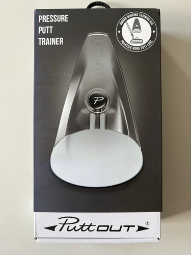 Pressure putt trainer - pressure,