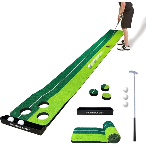 Indoor putting green golfmatte - indoor,