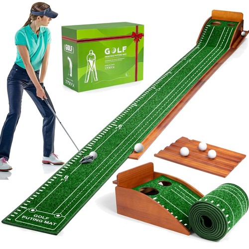 Golf putting matte indoor - matte,