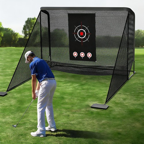 5 m golfkäfig - golfkäfig, mit