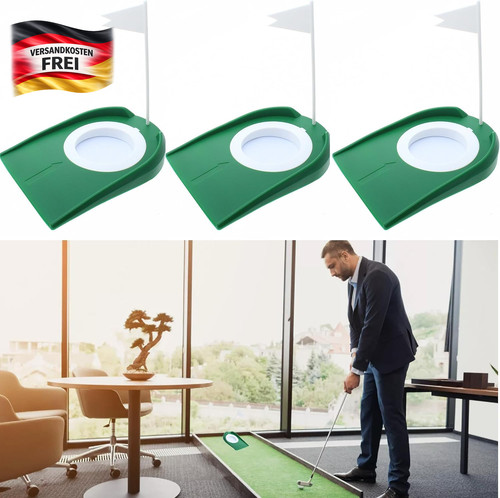Golf puttingbecher set - puttingbecher,