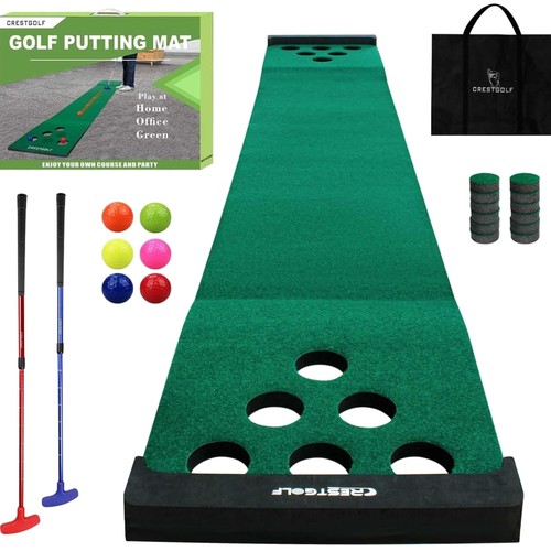 Golf putting matte indoor - golf,