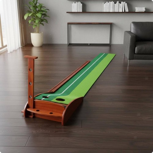 Indoor golf puttingmatte - puttingmatte, aus