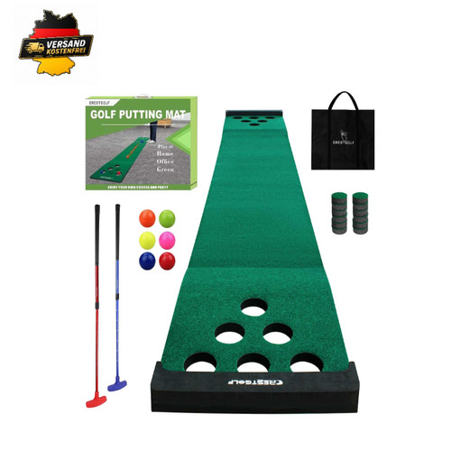 Golf putting indoor - golf,