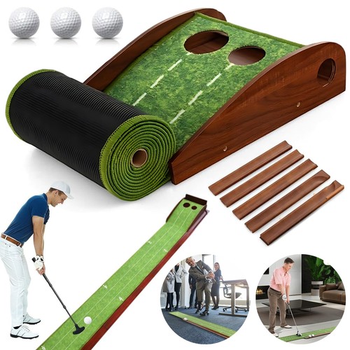 Putting matte puttingmatte mit - matte,