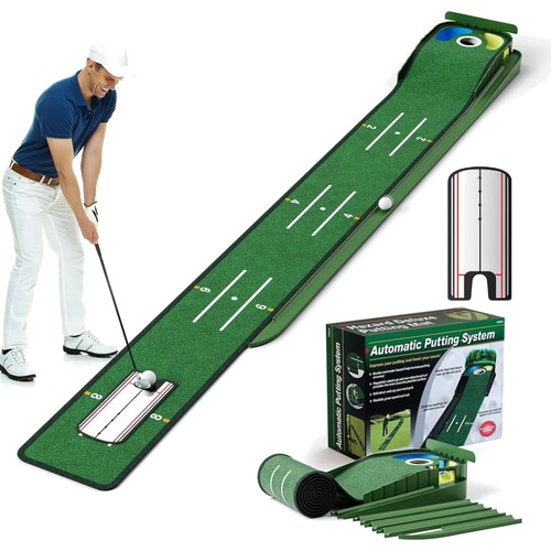 Golf putting green - golf,