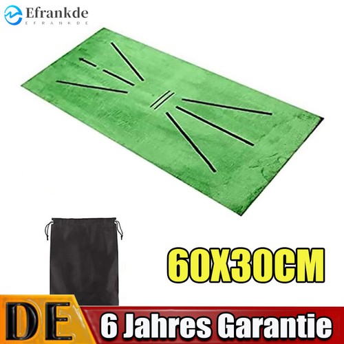 Tragbare golf trainingsmatte - tragbare,
