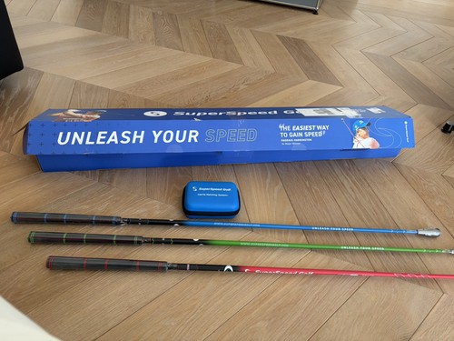 Superspeed speed sticks pro - superspeed,