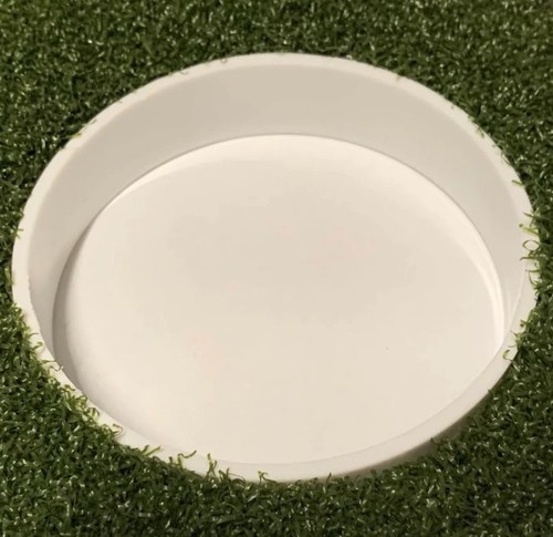 Shallow putting cup golfloch - putting, /
