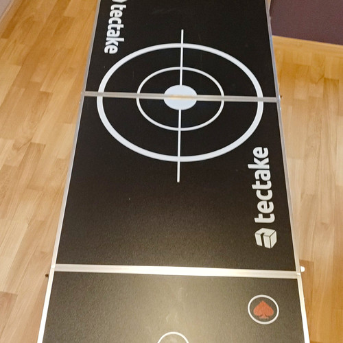 Tectake golf puttingmatte - golf, für