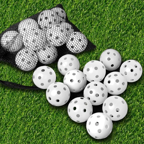 Golf übungsball kunststoff - golf,