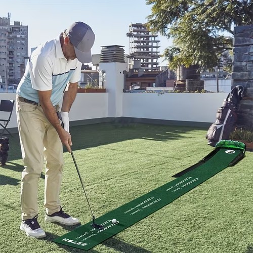 Sport heim putting matte - putting,