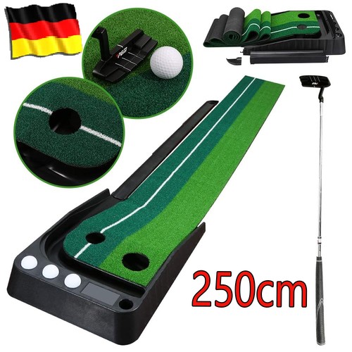 Putting matte puttingmatte mit - putting,