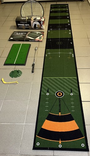Golf trainings konvolut - trainings,