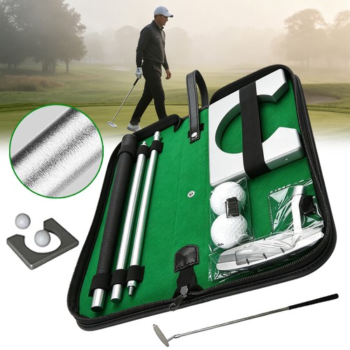 Golfschläger set putting - set, putting-cup