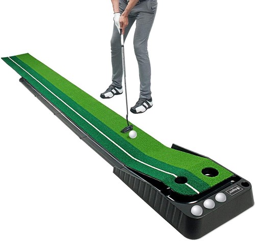 Minigolf putting matte - minigolf, mit