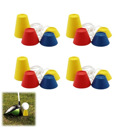 Golf tees gummi kunststoff - golf,