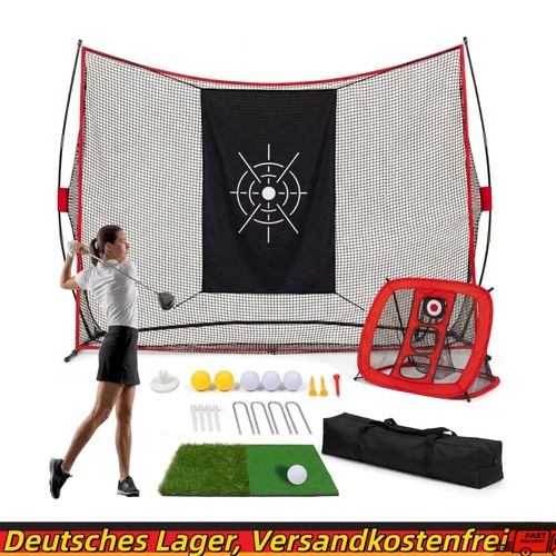 Golf käfig 10x7 - golf,