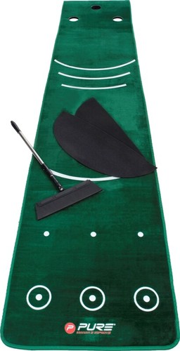 60301 golf puttingmatte 335 - golf, x