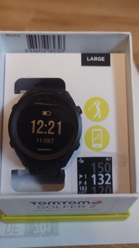 Garmin approach s12 - garmin,