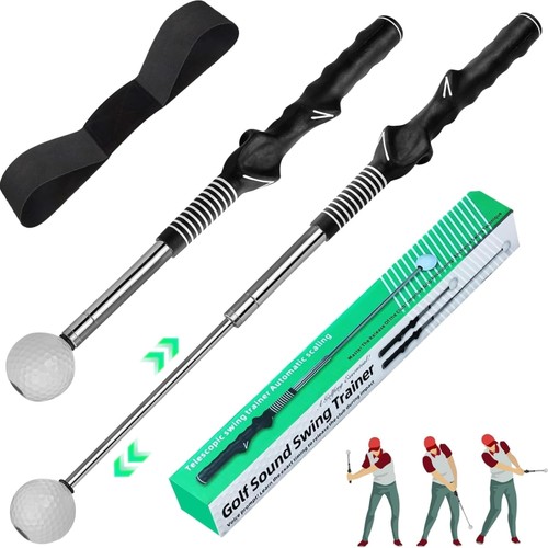 Golfschwung trainer klick - golfschwung,