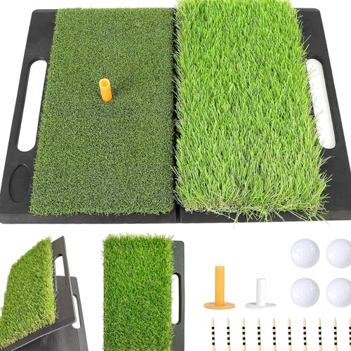 Golf abschlagmatte faltbar - golf,