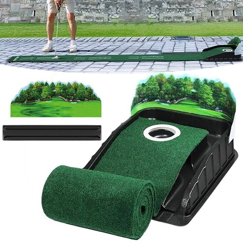Profi golf puttingmatte mit - profi,