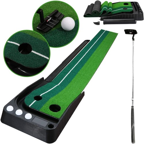 Putting green indoor golfmatte - indoor,
