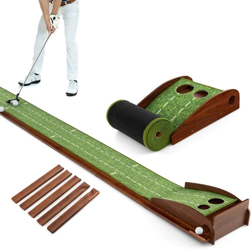 Putting green matte - green,
