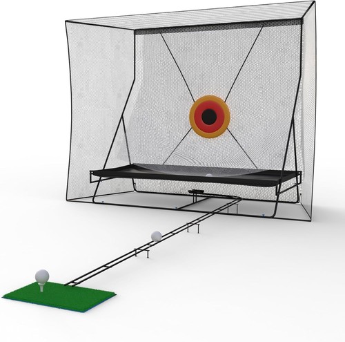 Golf käfig 10x8 - 10x8, ft