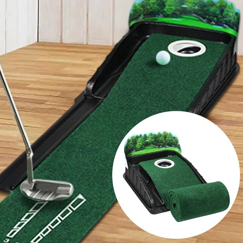 Putting matte puttingmatte mit - putting,
