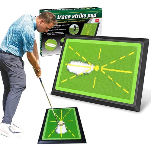 Golf schusstraining matte - golf,