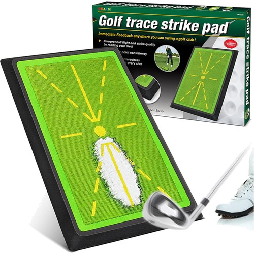 Golf schwingmatte indoor - golf-schwingmatte,