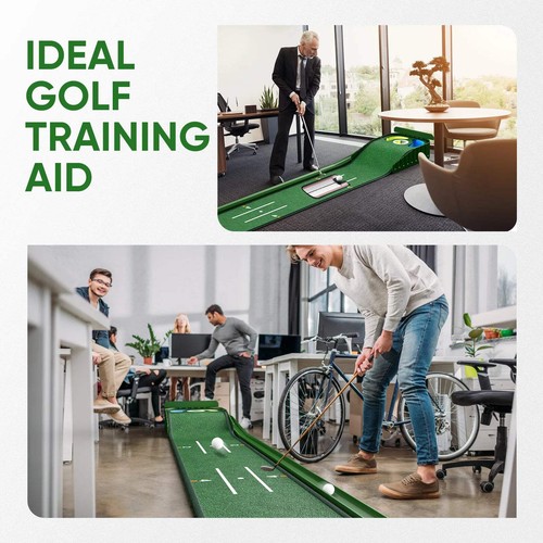 Indoor puttingmatte mit - puttingmatte,